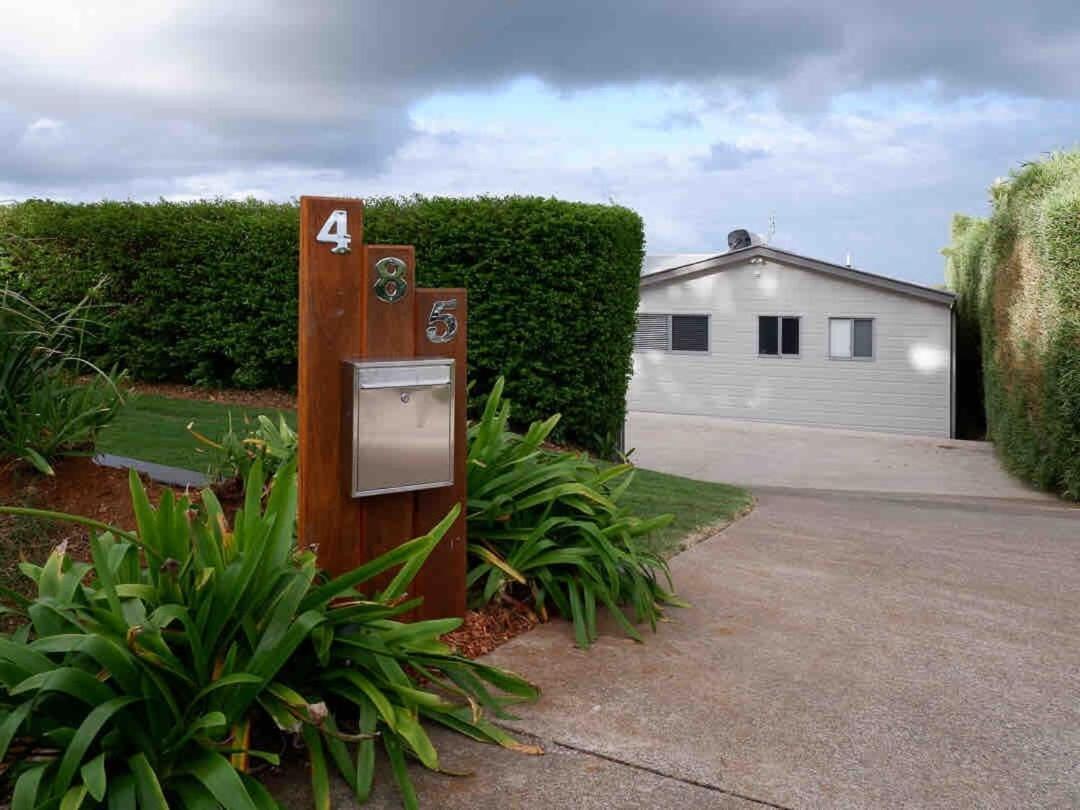 מונטוויל Flaxton Garden Home With Spectacular Coastal Views מראה חיצוני תמונה