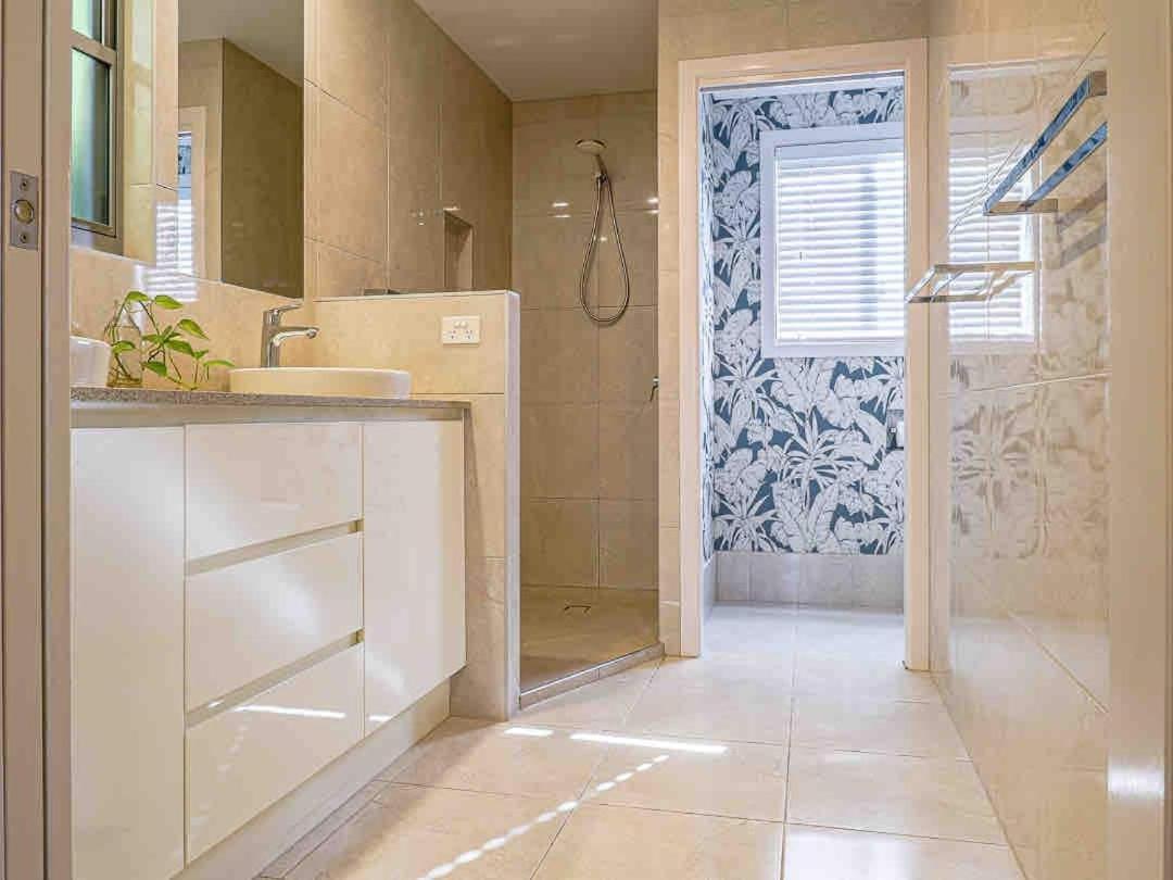 מונטוויל Flaxton Garden Home With Spectacular Coastal Views מראה חיצוני תמונה